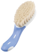 NUK: Extra Soft Baby Brush - Blue