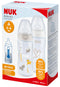 NUK: First Choice Plus Twin Set (0-6 months)