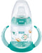 NUK: First Choice Learner Bottle - Green (150ml)