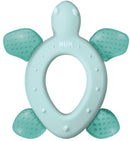 NUK: Cool All-Around Turtle Teether - Green