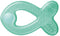 NUK: Extra Cool Fish Teether - Green