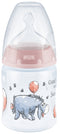 NUK: Winnie the Pooh First Choice PP Baby Bottle - Pink (150ml)