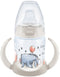 NUK: Winnie the Pooh First Choice PP Learner Bottle - White (150ml)