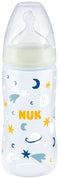 NUK: First Choice Plus Night PP Bottle - Universe (300ml)