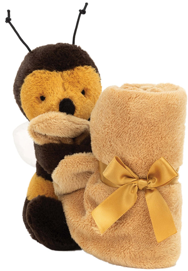 Jellycat: Bashful Bee Soother