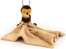 Jellycat: Bashful Bee Soother