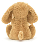 Jellycat: Bashful Toffee Puppy Soother