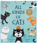 Jellycat: All Kinds Of Cats (Hardback) (Hardback)