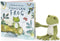 Jellycat: A Fantastic Day For Finnegan Frog (Hardback) (Hardback)