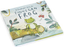 Jellycat: A Fantastic Day For Finnegan Frog (Hardback) (Hardback)