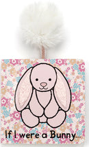 Jellycat: If I Were A Blossom Bunny Book (Board Book)