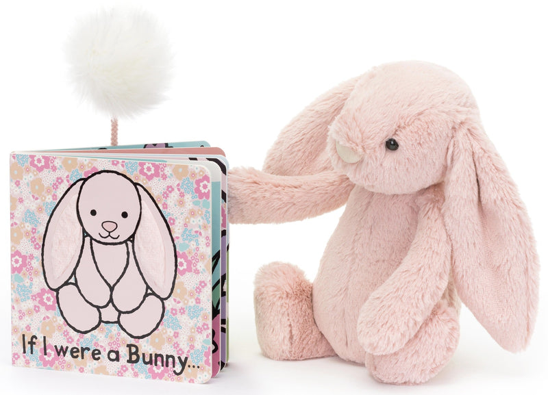 Jellycat: If I Were A Blossom Bunny Book (Board Book)