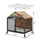 Zoomies Homey Dog Crate