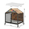 Zoomies Homey Dog Crate