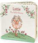 Jellycat: Lottie The Ballet Bunny Book (Board Book)