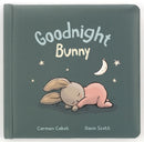 Jellycat: Goodnight Bunny (Board Book)