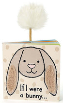 Jellycat: If I Were A Bunny Book Book (Board Book)