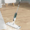 CLEANFOK Floor Spray Mop with 2 Washable Pads