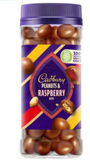 Cadbury: Raspberry & Peanut (280g)