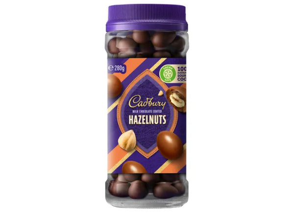 Cadbury: Scorched Hazelnuts (280g)