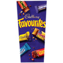 Cadbury: Favourites Chocolates (520g)