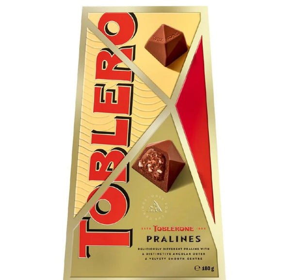 Toblerone: Pralines (180g)