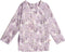 Nestling: Swim Rash Vest - Lilac Bunnies (1-2 years)