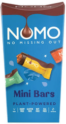 Nomo: Dairy Free and Vegan Chocolate Gift Box (140g)