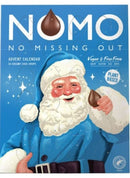 Nomo: Dairy Free and Vegan Chocolate Christmas Advent Calendar (80g)