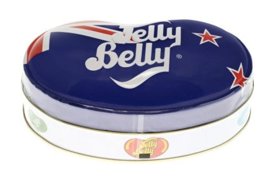 Jelly Belly: 50 Flavours NZ Flag Tin (200g)