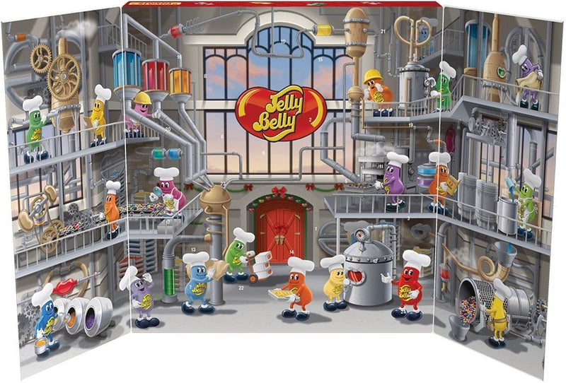 Jelly Belly: Advent Calendar (192g)