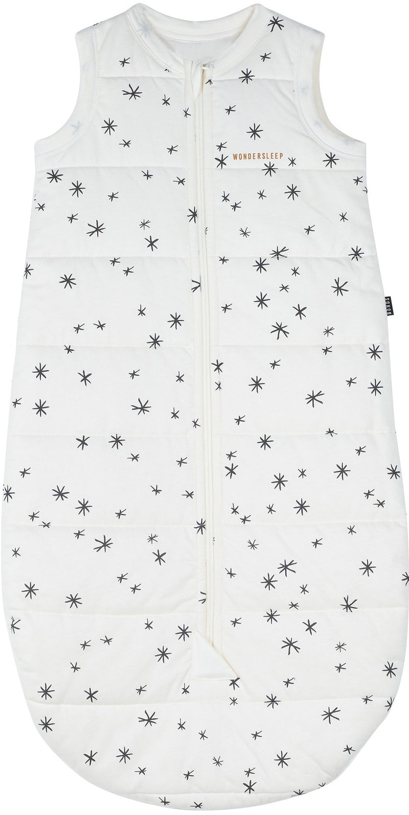 Bonds: Cooler Nights Sleep Bag - Crayon Star Marscapone (Size 2)