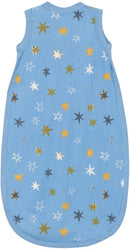 Bonds: Warmer Nights Wondersleep Sleep Bag 0.8 TOG - Dreamy Stardust Twilight (Size 1)