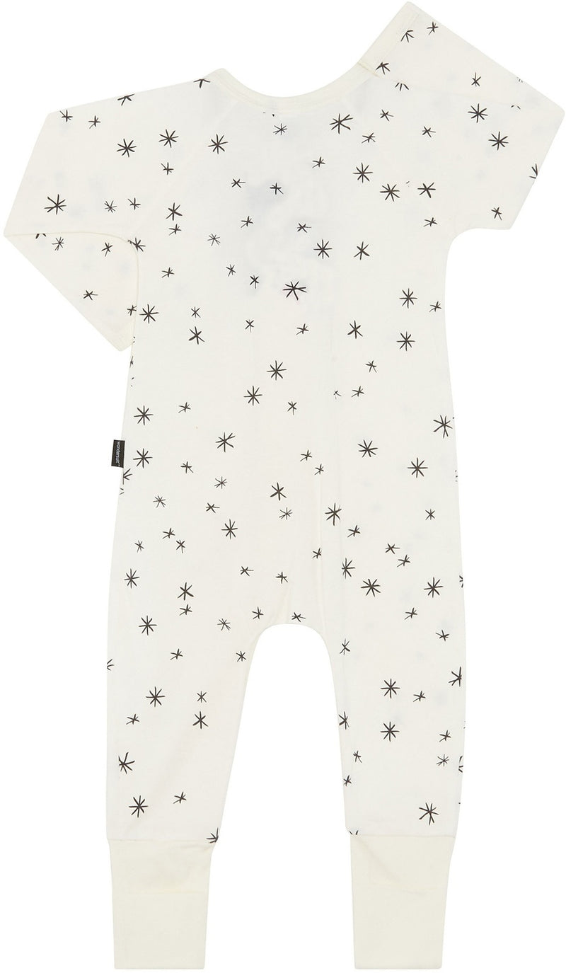 Bonds: Wonderfresh Zippy - Crayon Star Marscapone (Size 0000)