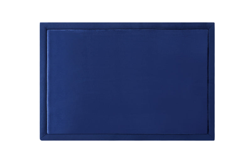 MonkeyMats: Memory Foam Soft-Touch Mat - Deep Blue (200cm x 300cm)