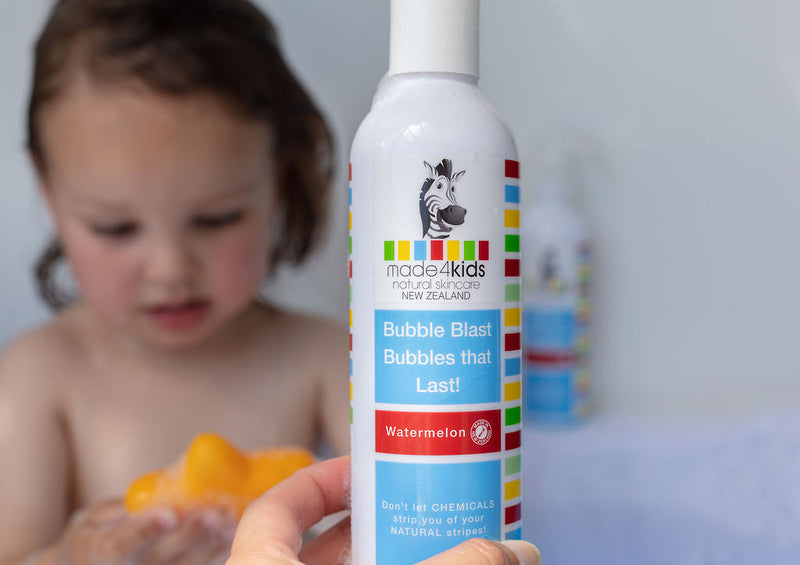 Made4Kids: Bubble Blast! Bubble Bath - Watermelon (250ml)