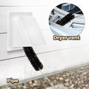 CLEANFOK Dryer Vent Cleaner - 3 Pack