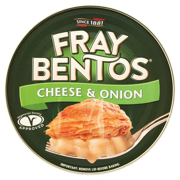 Fray Bentos Cheese & Onion Pie 425g