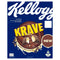 Kellogg's: Krave Cereal Cookies & Cream Flavour 375g