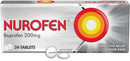 Nurofen: Tablets (24pk)