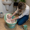 Shnuggle: Baby Bath - Pebble Grey