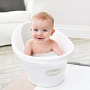 Shnuggle: Baby Bath - Pebble Grey