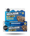 BSc BodyScience High Protein Low Carb Mousse Bars - Cookies & Cream (55g) x 12