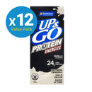 Up&Go: Energize Vanilla 350ml (12 Pack)