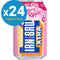 Barr IRN BRU XTRA Raspberry Ripple 330ml (24 Pack)