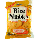 Rice Nibbles - Tangy BBQ Flavour (8 pack)