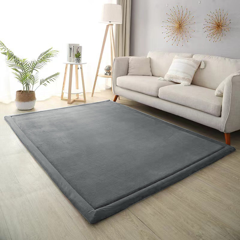 MonkeyMats: Memory Foam Soft-Touch Mat - Dark Grey (150cm x 200cm)