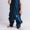 Woolbabe: Summer Merino/Organic Cotton Sleeping Suit - Tekapo Stars (2 Years)