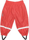 Silly Billyz: Waterproof Pants - Red (3-4 Years)