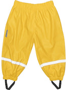 Silly Billyz: Waterproof Pants - Yellow (2-3 Years)